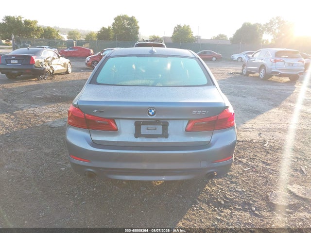 45809364 :رقم المزاد ، WBAJA7C59JWA73917 vin ، 2018 Bmw 530i Xdrive مزاد بيع