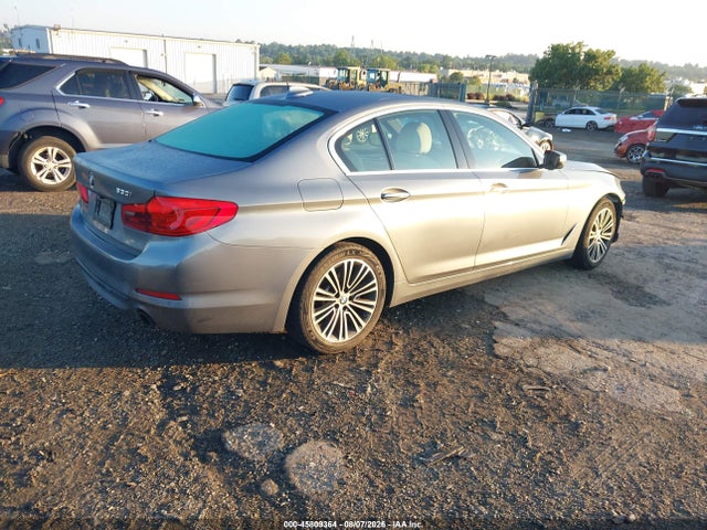 45809364 :رقم المزاد ، WBAJA7C59JWA73917 vin ، 2018 Bmw 530i Xdrive مزاد بيع