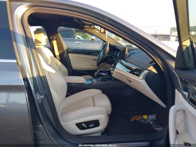 45809364 :رقم المزاد ، WBAJA7C59JWA73917 vin ، 2018 Bmw 530i Xdrive مزاد بيع