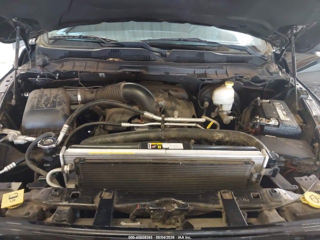 2016 Ram 1500 Outdoorsman მანქანა იყიდება აუქციონზე, vin: 1C6RR7LT9GS185182, აუქციონის ნომერი: 45809365