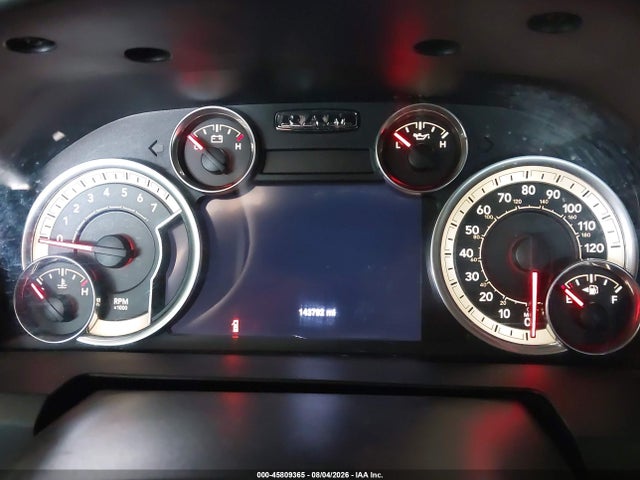 2016 Ram 1500 Outdoorsman მანქანა იყიდება აუქციონზე, vin: 1C6RR7LT9GS185182, აუქციონის ნომერი: 45809365