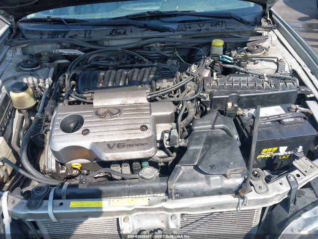 Продаж на аукціоні авто 2000 Infiniti I30 Luxury/touring, vin: JNKCA31AXYT201979, номер лоту: 45809367