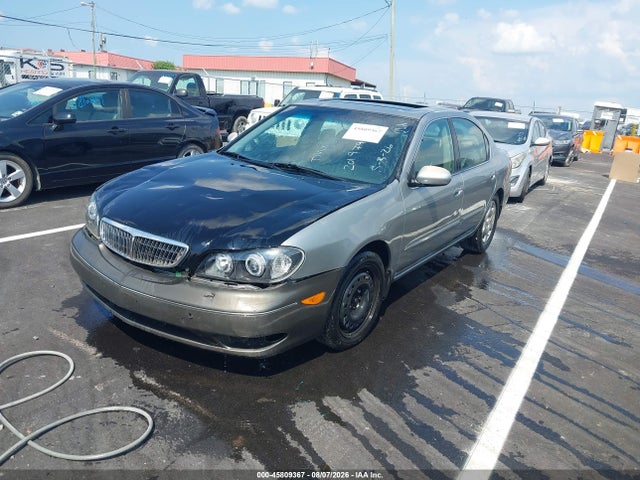 Продаж на аукціоні авто 2000 Infiniti I30 Luxury/touring, vin: JNKCA31AXYT201979, номер лоту: 45809367