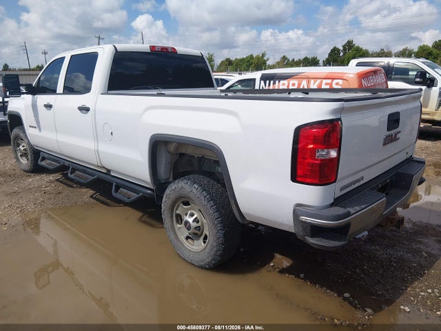 2015 Gmc Sierra 2500hd Available Wifi მანქანა იყიდება აუქციონზე, vin: 1GT11XEG8FF641340, აუქციონის ნომერი: 45809377