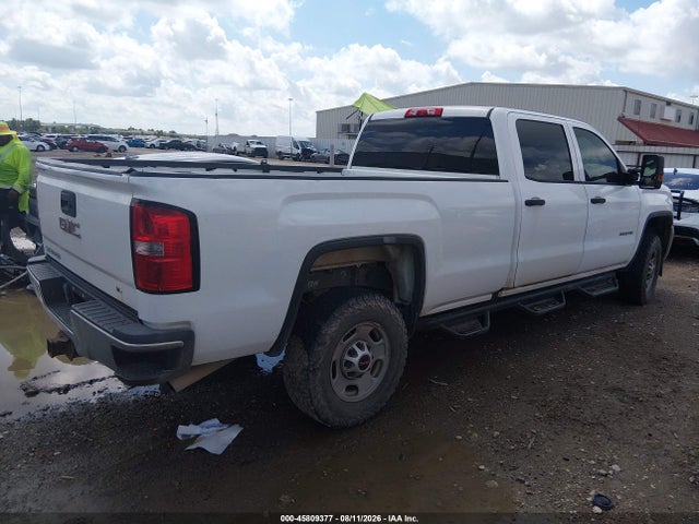 2015 Gmc Sierra 2500hd Available Wifi მანქანა იყიდება აუქციონზე, vin: 1GT11XEG8FF641340, აუქციონის ნომერი: 45809377