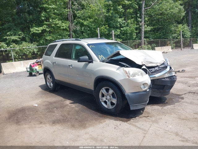 Продаж на аукціоні авто 2012 Gmc Acadia Sle, vin: 1GKKRPED0CJ269038, номер лоту: 45809378