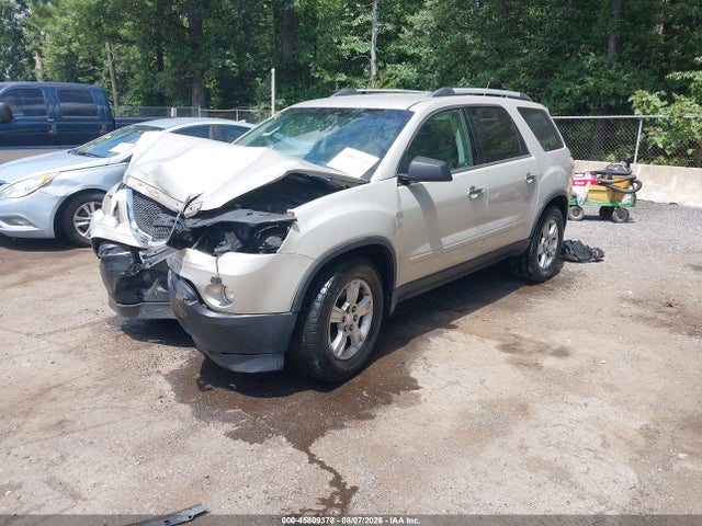 Продаж на аукціоні авто 2012 Gmc Acadia Sle, vin: 1GKKRPED0CJ269038, номер лоту: 45809378