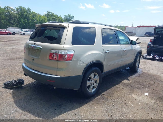 Продаж на аукціоні авто 2012 Gmc Acadia Sle, vin: 1GKKRPED0CJ269038, номер лоту: 45809378
