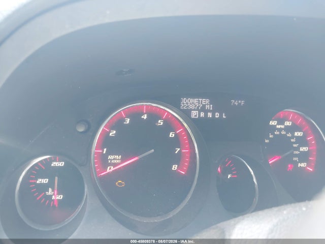 Продаж на аукціоні авто 2012 Gmc Acadia Sle, vin: 1GKKRPED0CJ269038, номер лоту: 45809378
