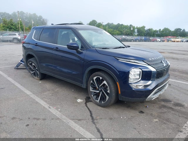 45809379 :رقم المزاد ، JA4J3VA83RZ031467 vin ، 2024 Mitsubishi Outlander Se 2.5 2wd مزاد بيع