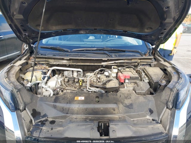 2024 Mitsubishi Outlander Se 2.5 2wd მანქანა იყიდება აუქციონზე, vin: JA4J3VA83RZ031467, აუქციონის ნომერი: 45809379