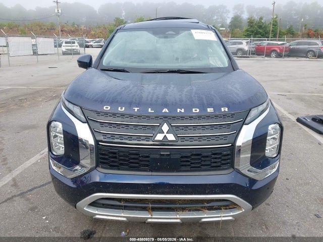 2024 Mitsubishi Outlander Se 2.5 2wd მანქანა იყიდება აუქციონზე, vin: JA4J3VA83RZ031467, აუქციონის ნომერი: 45809379