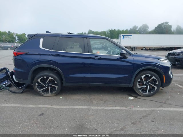 2024 Mitsubishi Outlander Se 2.5 2wd მანქანა იყიდება აუქციონზე, vin: JA4J3VA83RZ031467, აუქციონის ნომერი: 45809379