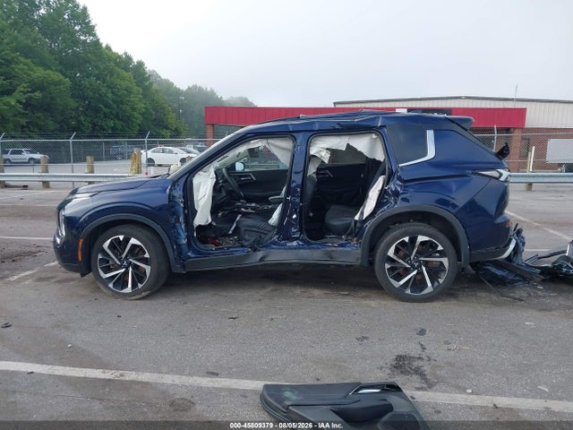 2024 Mitsubishi Outlander Se 2.5 2wd მანქანა იყიდება აუქციონზე, vin: JA4J3VA83RZ031467, აუქციონის ნომერი: 45809379