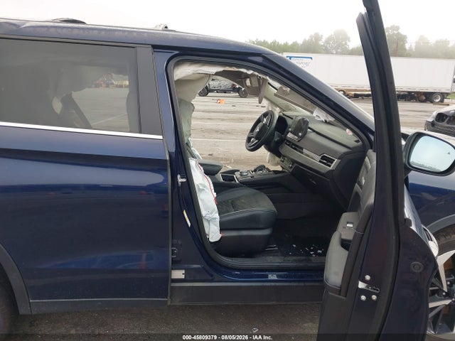 2024 Mitsubishi Outlander Se 2.5 2wd მანქანა იყიდება აუქციონზე, vin: JA4J3VA83RZ031467, აუქციონის ნომერი: 45809379