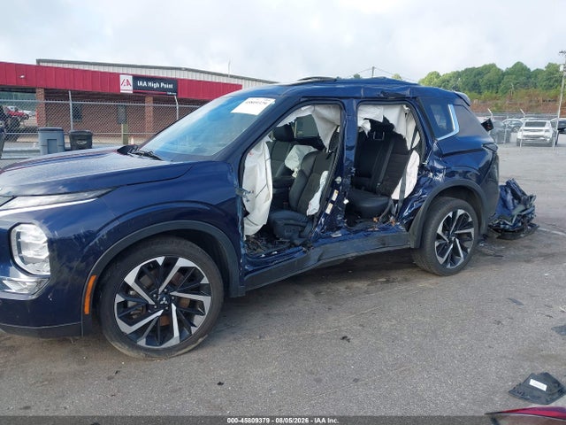 2024 Mitsubishi Outlander Se 2.5 2wd მანქანა იყიდება აუქციონზე, vin: JA4J3VA83RZ031467, აუქციონის ნომერი: 45809379