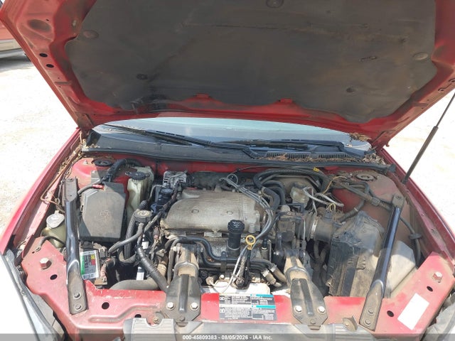 Продажа на аукционе авто 2007 Chevrolet Impala 3.9l Lt, vin: 2G1WC58R779229320, номер лота: 45809383