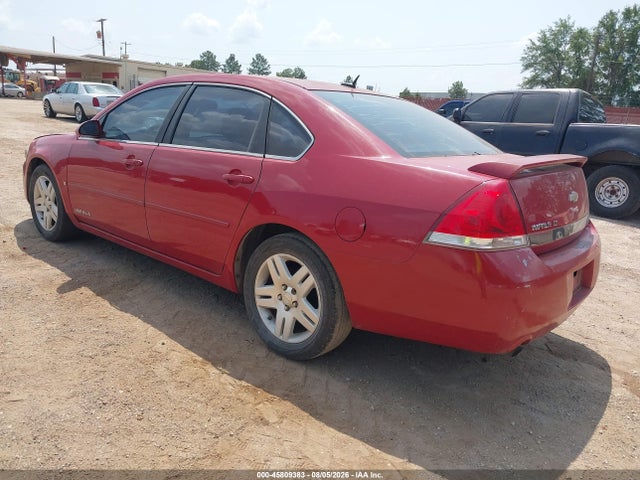 Продажа на аукционе авто 2007 Chevrolet Impala 3.9l Lt, vin: 2G1WC58R779229320, номер лота: 45809383