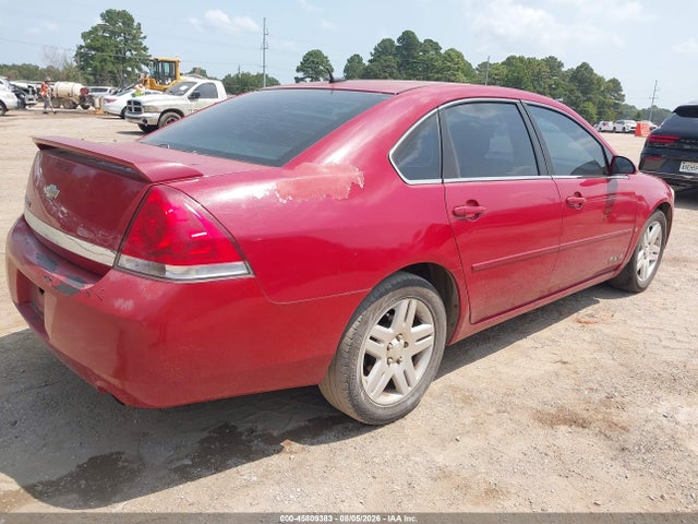 Продажа на аукционе авто 2007 Chevrolet Impala 3.9l Lt, vin: 2G1WC58R779229320, номер лота: 45809383