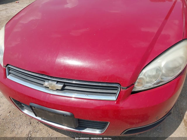 Продажа на аукционе авто 2007 Chevrolet Impala 3.9l Lt, vin: 2G1WC58R779229320, номер лота: 45809383