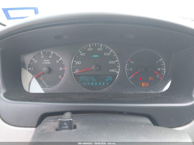 Продажа на аукционе авто 2007 Chevrolet Impala 3.9l Lt, vin: 2G1WC58R779229320, номер лота: 45809383