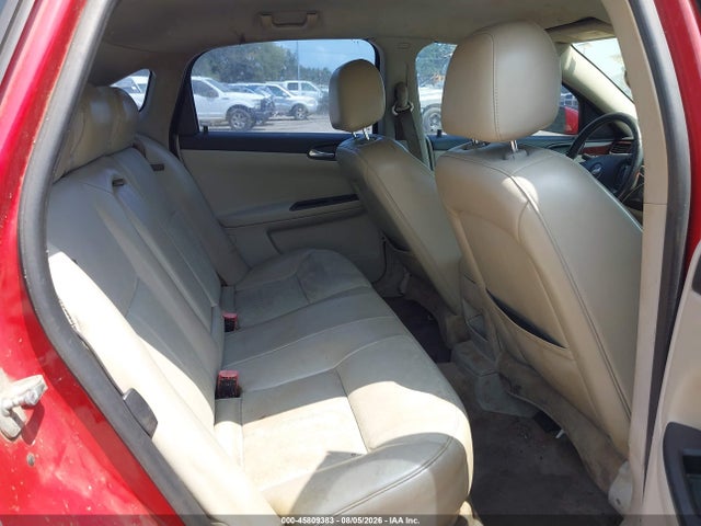 Продажа на аукционе авто 2007 Chevrolet Impala 3.9l Lt, vin: 2G1WC58R779229320, номер лота: 45809383