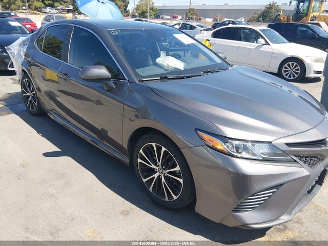 Toyota CAMRY SE 2020 4T1G11AK5LU894653 zdjęcie główne