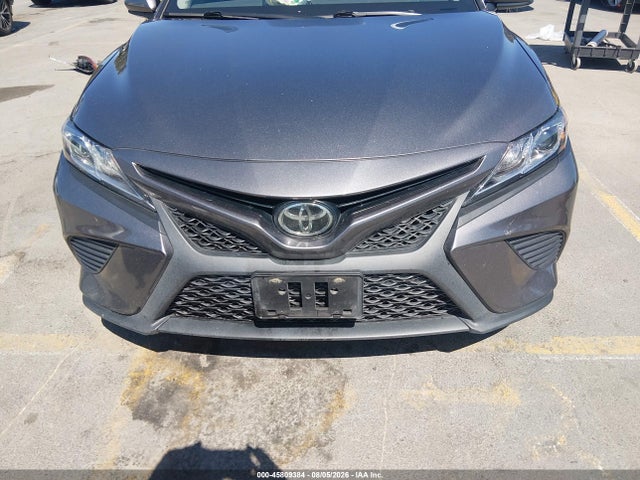 Toyota CAMRY SE 2020 4T1G11AK5LU894653 Image 13