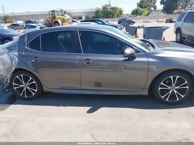 Toyota CAMRY SE 2020 4T1G11AK5LU894653 Image 14