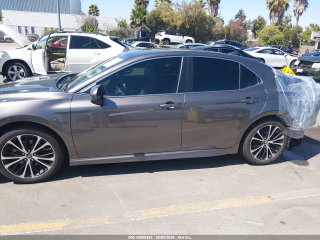 Toyota CAMRY SE 2020 4T1G11AK5LU894653 Image 15