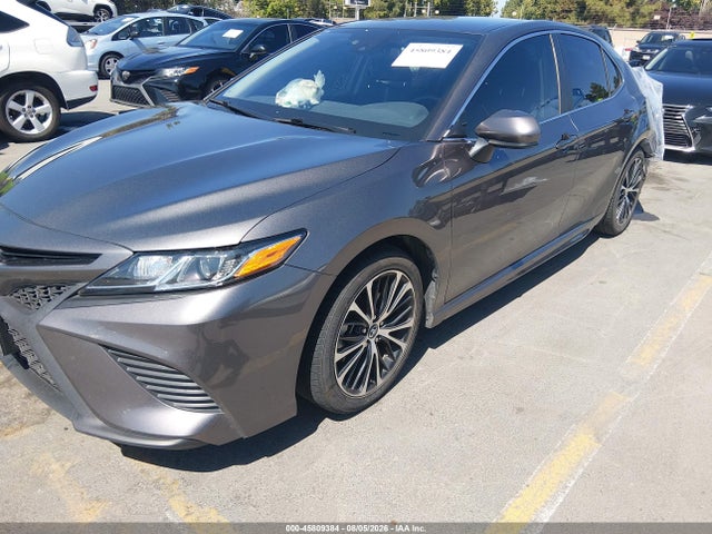 Toyota CAMRY SE 2020 4T1G11AK5LU894653 Image 2