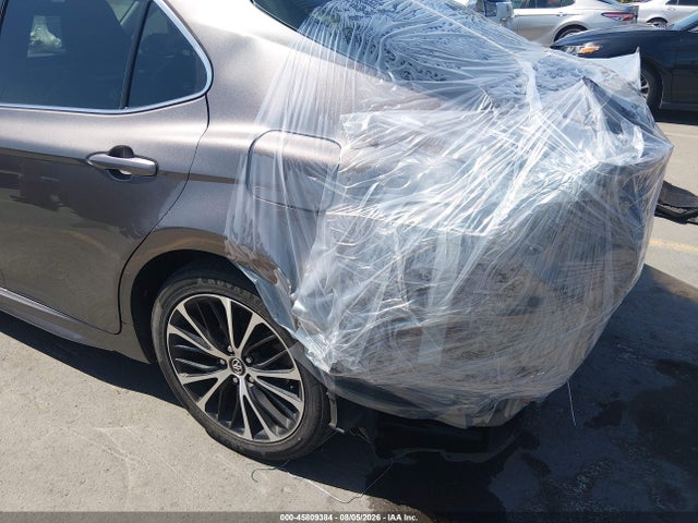 Toyota CAMRY SE 2020 4T1G11AK5LU894653 Image 3