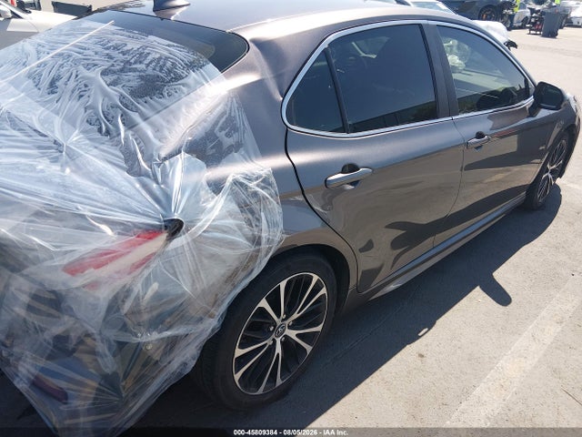 Toyota CAMRY SE 2020 4T1G11AK5LU894653 Image 4