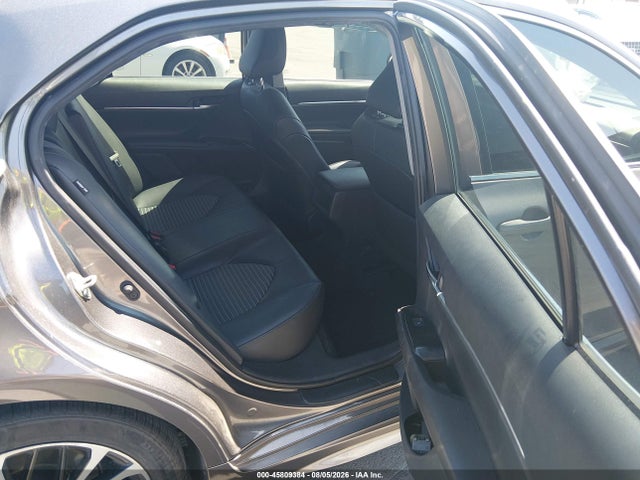 Toyota CAMRY SE 2020 4T1G11AK5LU894653 Image 8