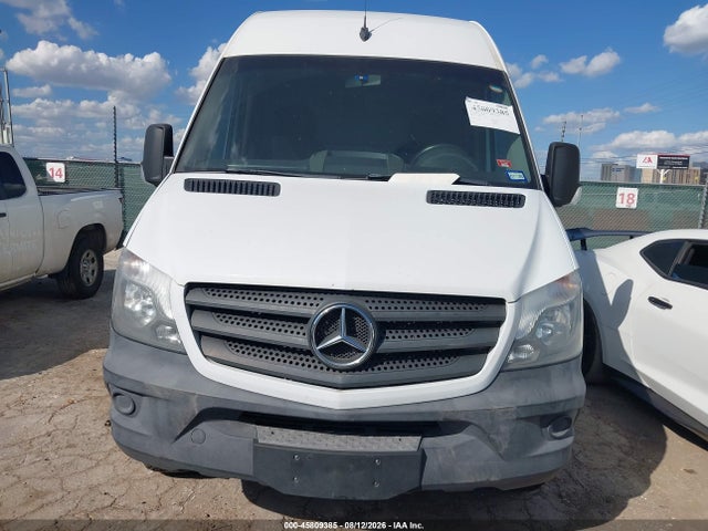 2016 Mercedes-benz Sprinter 2500 Normal Roof მანქანა იყიდება აუქციონზე, vin: WD3PE7DD6GP226500, აუქციონის ნომერი: 45809385