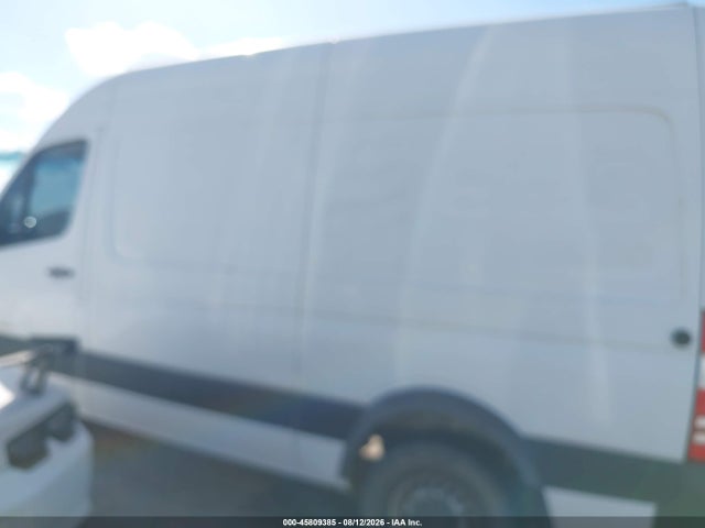 2016 Mercedes-benz Sprinter 2500 Normal Roof მანქანა იყიდება აუქციონზე, vin: WD3PE7DD6GP226500, აუქციონის ნომერი: 45809385