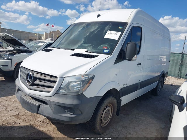 2016 Mercedes-benz Sprinter 2500 Normal Roof მანქანა იყიდება აუქციონზე, vin: WD3PE7DD6GP226500, აუქციონის ნომერი: 45809385
