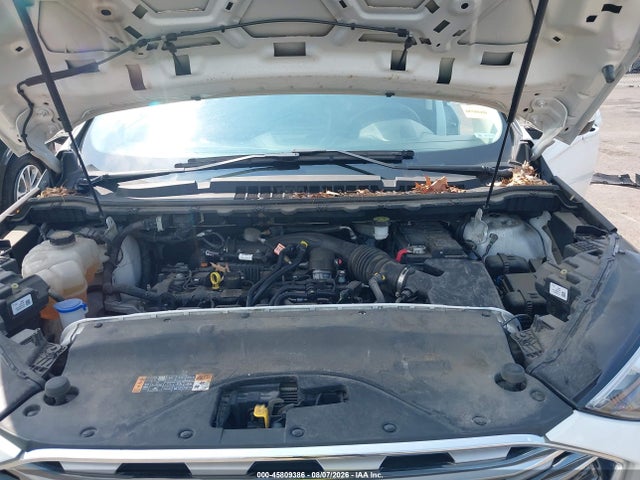 45809386 :رقم المزاد ، 2FMPK4J99MBA25475 vin ، 2021 Ford Edge Sel مزاد بيع