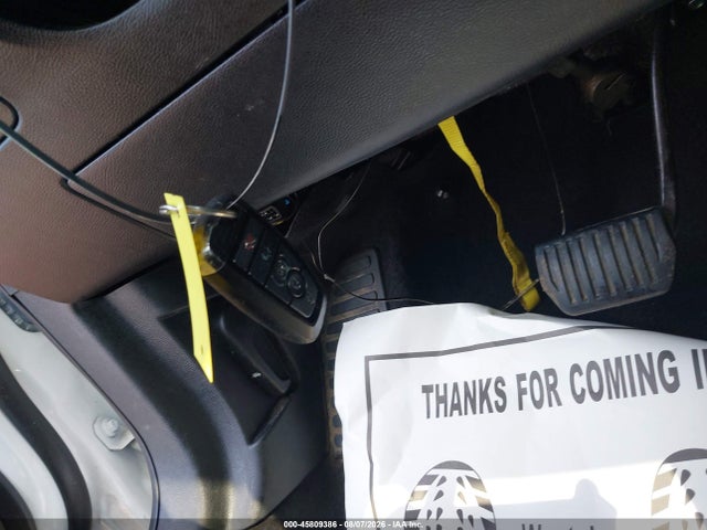 45809386 :رقم المزاد ، 2FMPK4J99MBA25475 vin ، 2021 Ford Edge Sel مزاد بيع