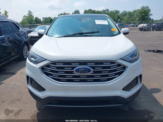 45809386 :رقم المزاد ، 2FMPK4J99MBA25475 vin ، 2021 Ford Edge Sel مزاد بيع
