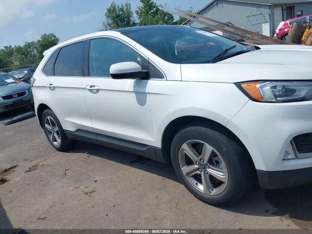 45809386 :رقم المزاد ، 2FMPK4J99MBA25475 vin ، 2021 Ford Edge Sel مزاد بيع