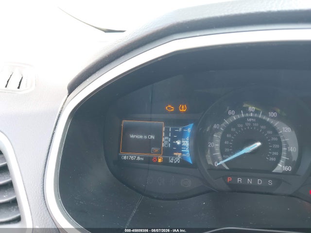 45809386 :رقم المزاد ، 2FMPK4J99MBA25475 vin ، 2021 Ford Edge Sel مزاد بيع