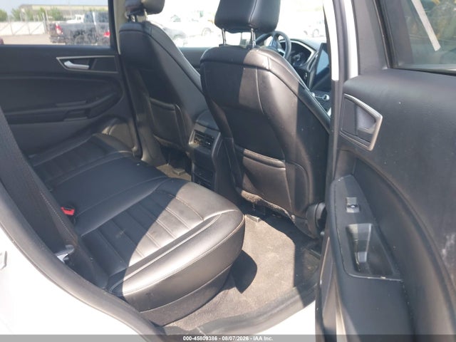 45809386 :رقم المزاد ، 2FMPK4J99MBA25475 vin ، 2021 Ford Edge Sel مزاد بيع