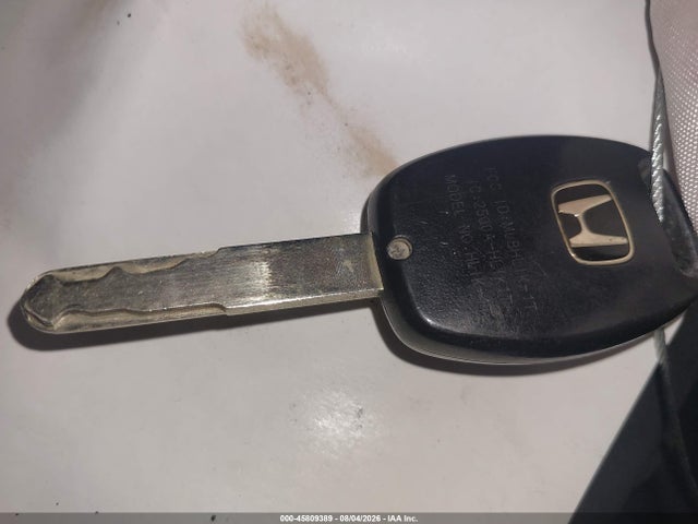 45809389 :رقم المزاد ، 2HKRM4H33DH602935 vin ، 2013 Honda Cr-v Lx مزاد بيع