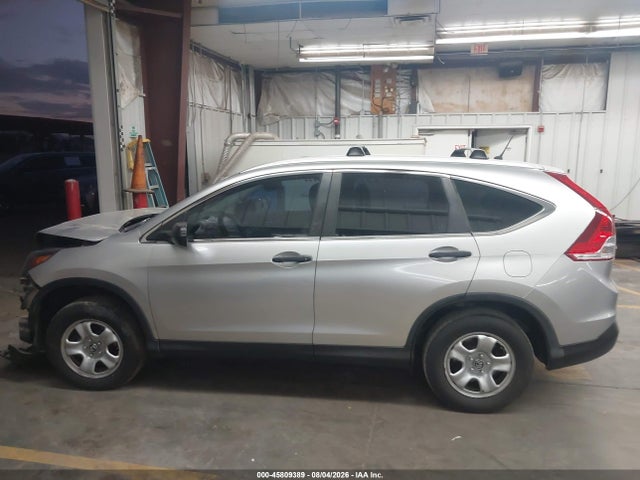 45809389 :رقم المزاد ، 2HKRM4H33DH602935 vin ، 2013 Honda Cr-v Lx مزاد بيع