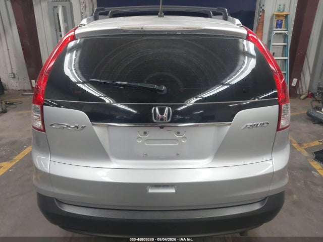 45809389 :رقم المزاد ، 2HKRM4H33DH602935 vin ، 2013 Honda Cr-v Lx مزاد بيع
