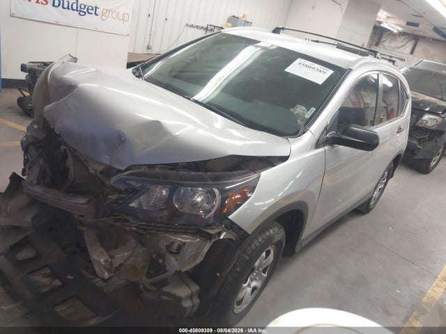 45809389 :رقم المزاد ، 2HKRM4H33DH602935 vin ، 2013 Honda Cr-v Lx مزاد بيع