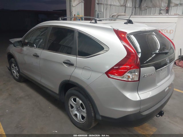 45809389 :رقم المزاد ، 2HKRM4H33DH602935 vin ، 2013 Honda Cr-v Lx مزاد بيع