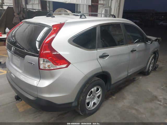 45809389 :رقم المزاد ، 2HKRM4H33DH602935 vin ، 2013 Honda Cr-v Lx مزاد بيع