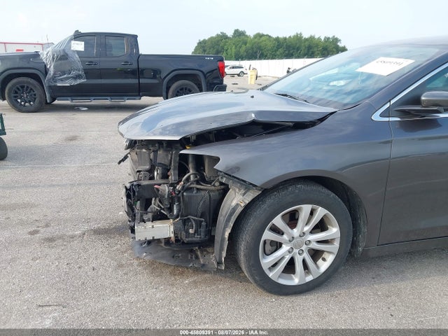 Aukcja sprzedaży 2016 Chrysler 200 Limited Platinum, vin: 1C3CCCAG6GN186971, numer aukcji: 45809391